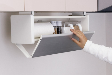Kệ đa năng gấp gọn  600  Nhập Khẩu Nhật Bản