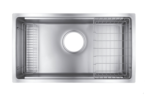 Chậu Rửa Chén Shigeru LE JSN K 2F FS Nhập Khẩu Nhật Bản