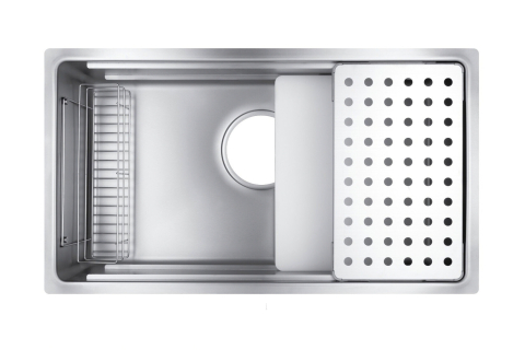 Chậu Rửa Chén Shigeru LE JSN K 3F FS Nhập Khẩu Nhật Bản