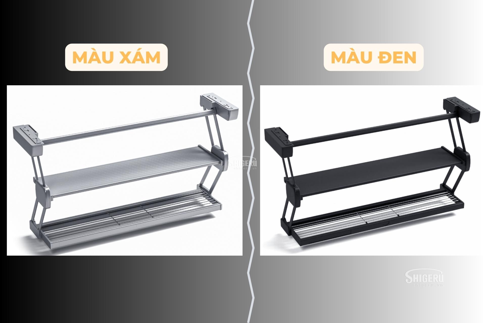 Kệ K&eacute;o Tiện &Iacute;ch Nh&agrave; Bếp 900 Nhập Khẩu Nhật Bản