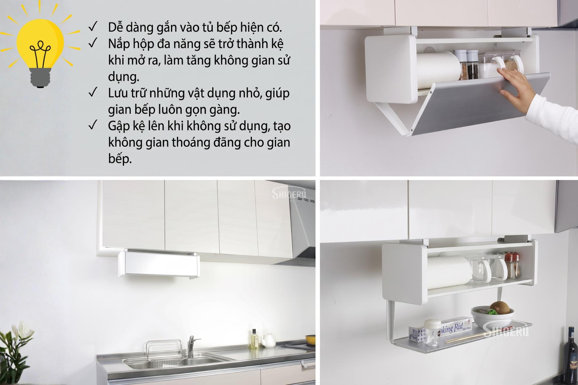Kệ đa năng 600  Nhập Khẩu Nhật Bản